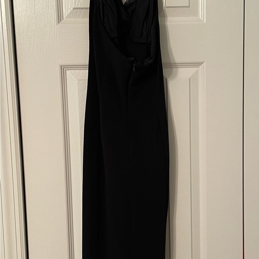 Alex Evenings size 10 black dress
